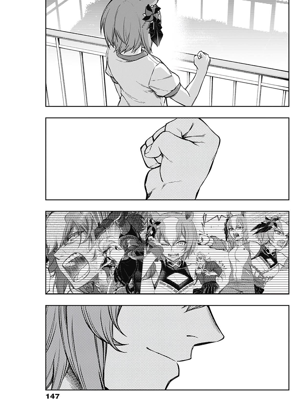 Read Uma Musume- Cinderella Gray Manga Online