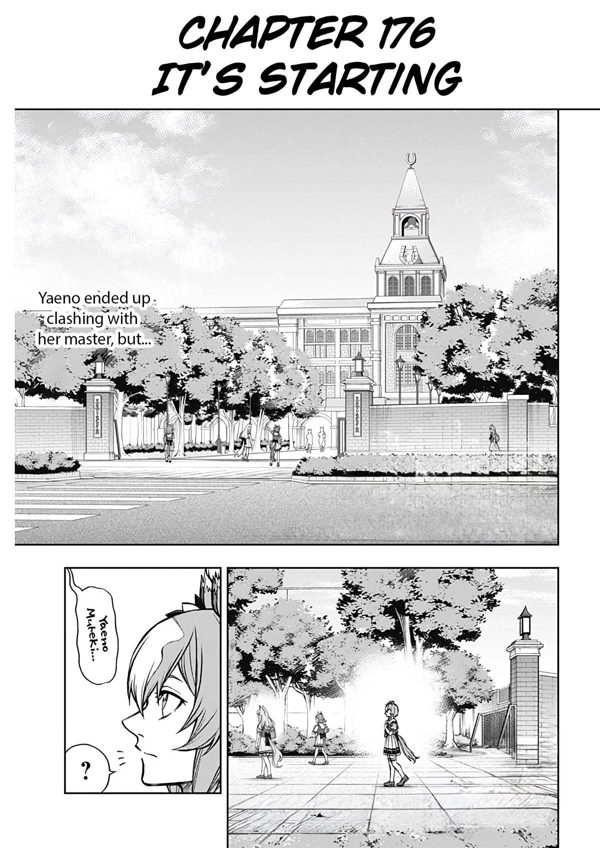 Read Uma Musume- Cinderella Gray Manga Online