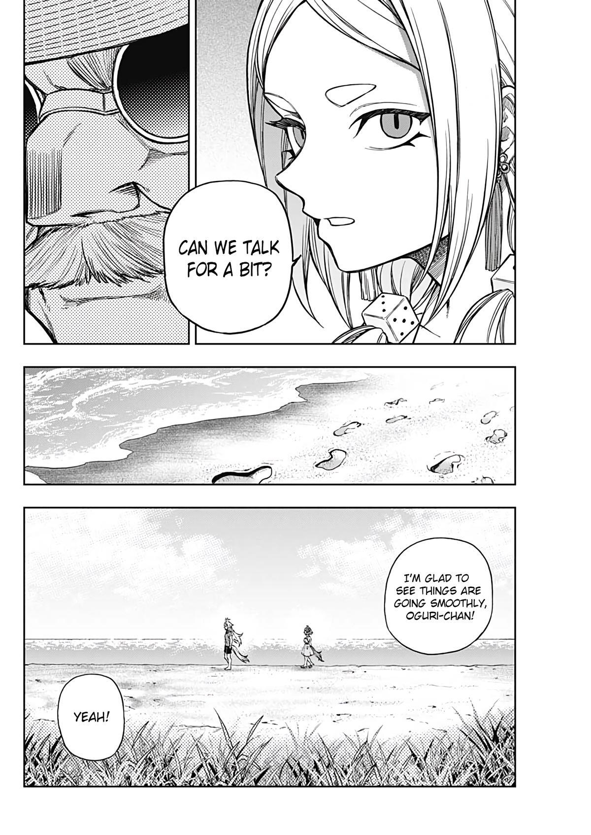 Read Uma Musume- Cinderella Gray Manga Online