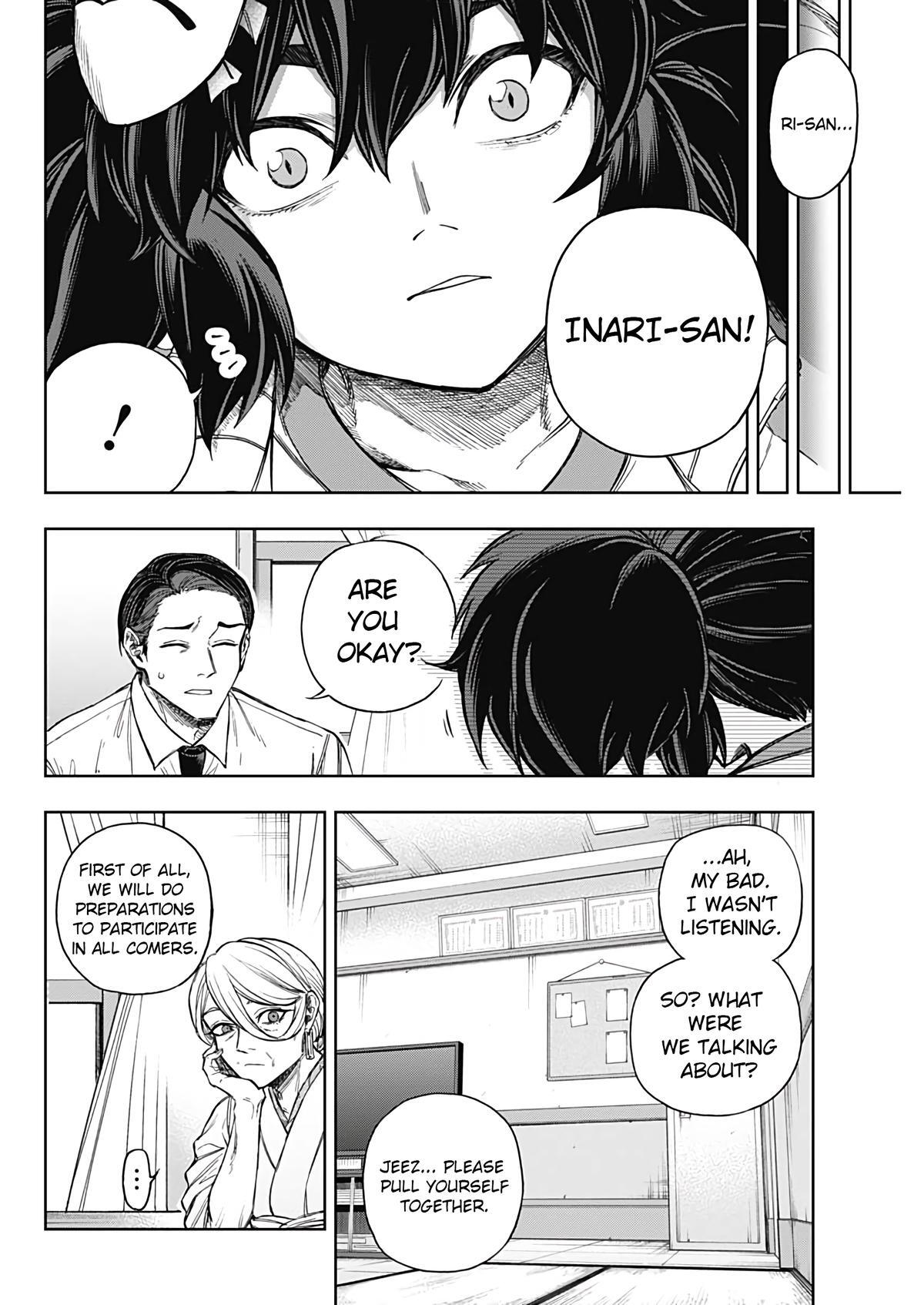 Read Uma Musume- Cinderella Gray Manga Online