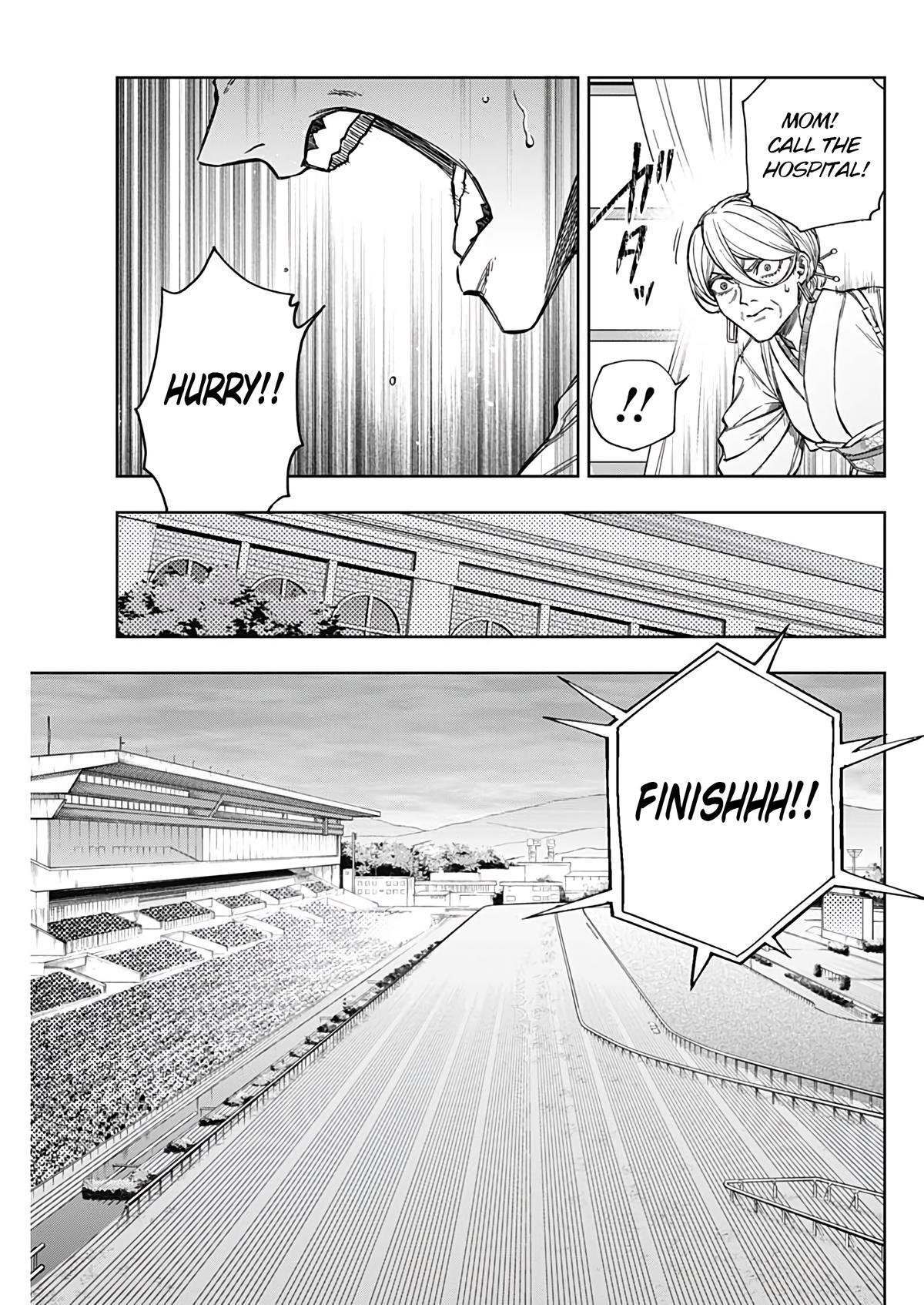 Read Uma Musume- Cinderella Gray Manga Online
