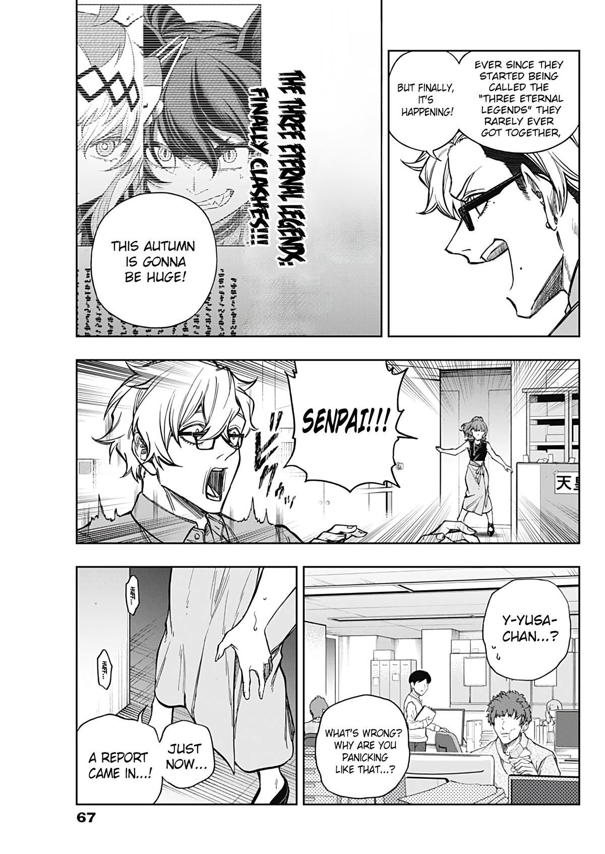 Read Uma Musume- Cinderella Gray Manga Online