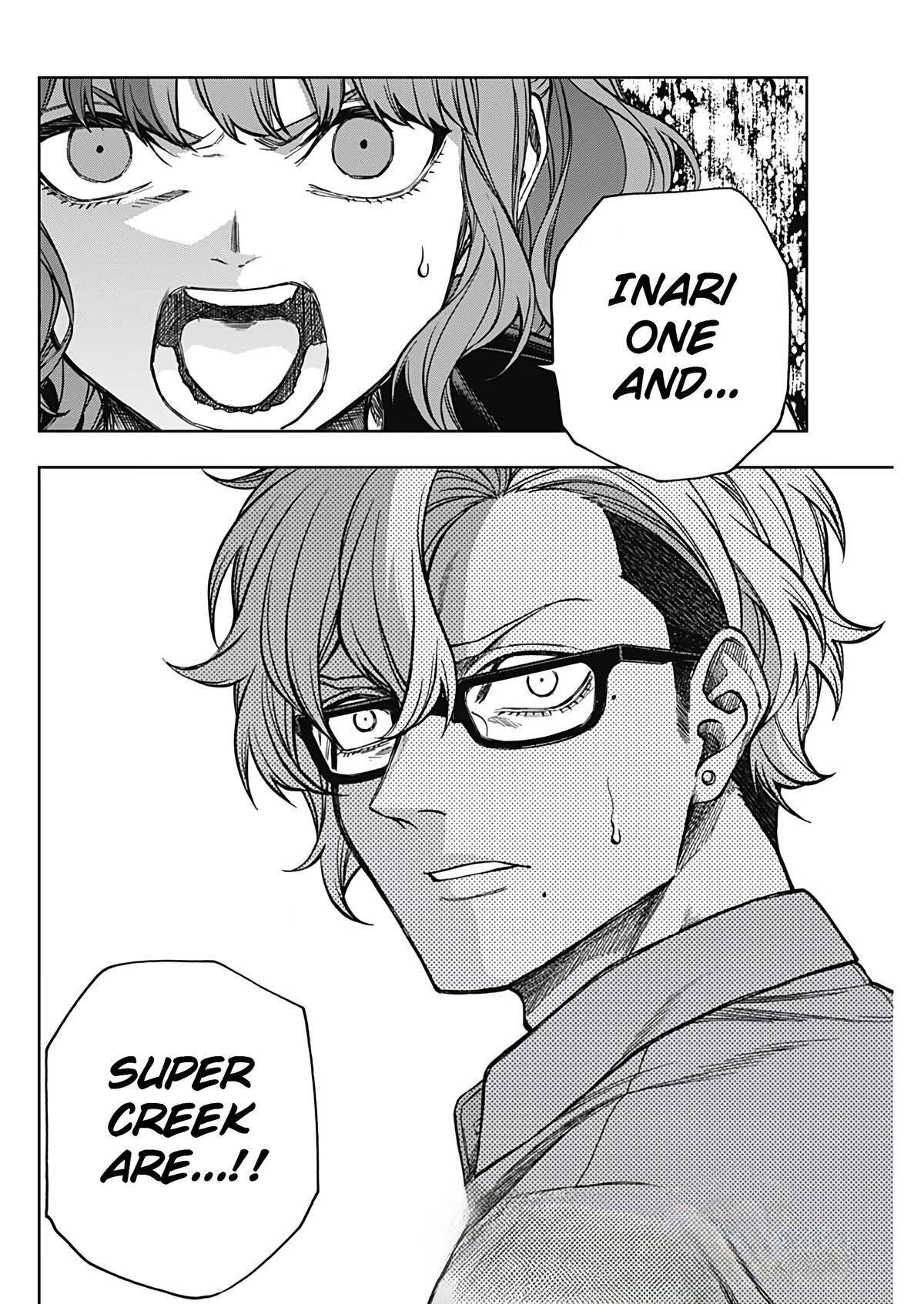 Read Uma Musume- Cinderella Gray Manga Online