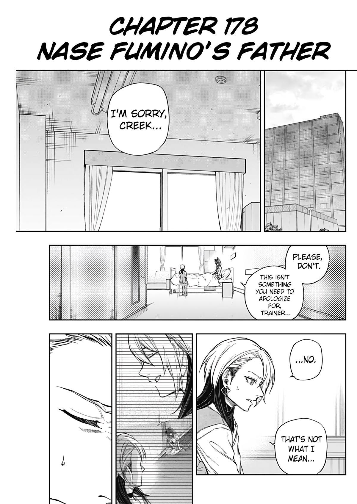 Read Uma Musume- Cinderella Gray Manga Online