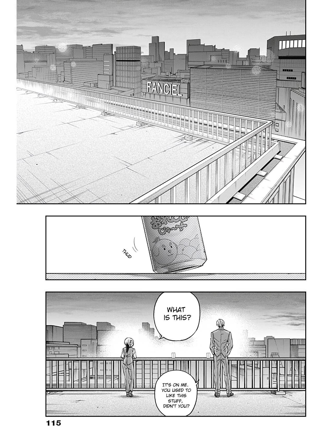 Read Uma Musume- Cinderella Gray Manga Online
