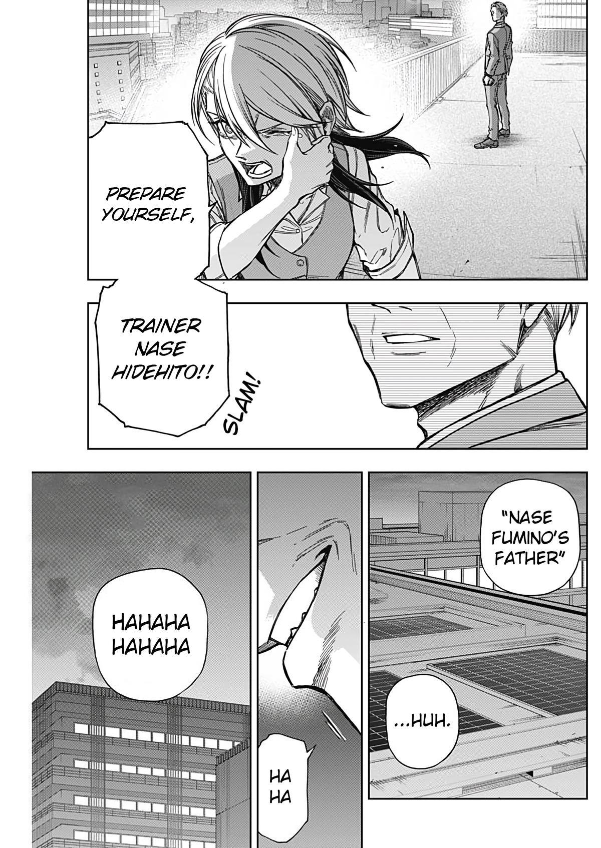 Read Uma Musume- Cinderella Gray Manga Online