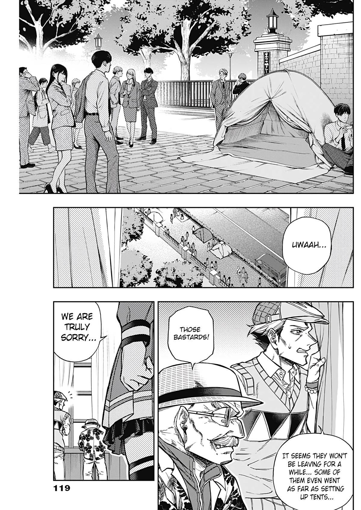 Read Uma Musume- Cinderella Gray Manga Online