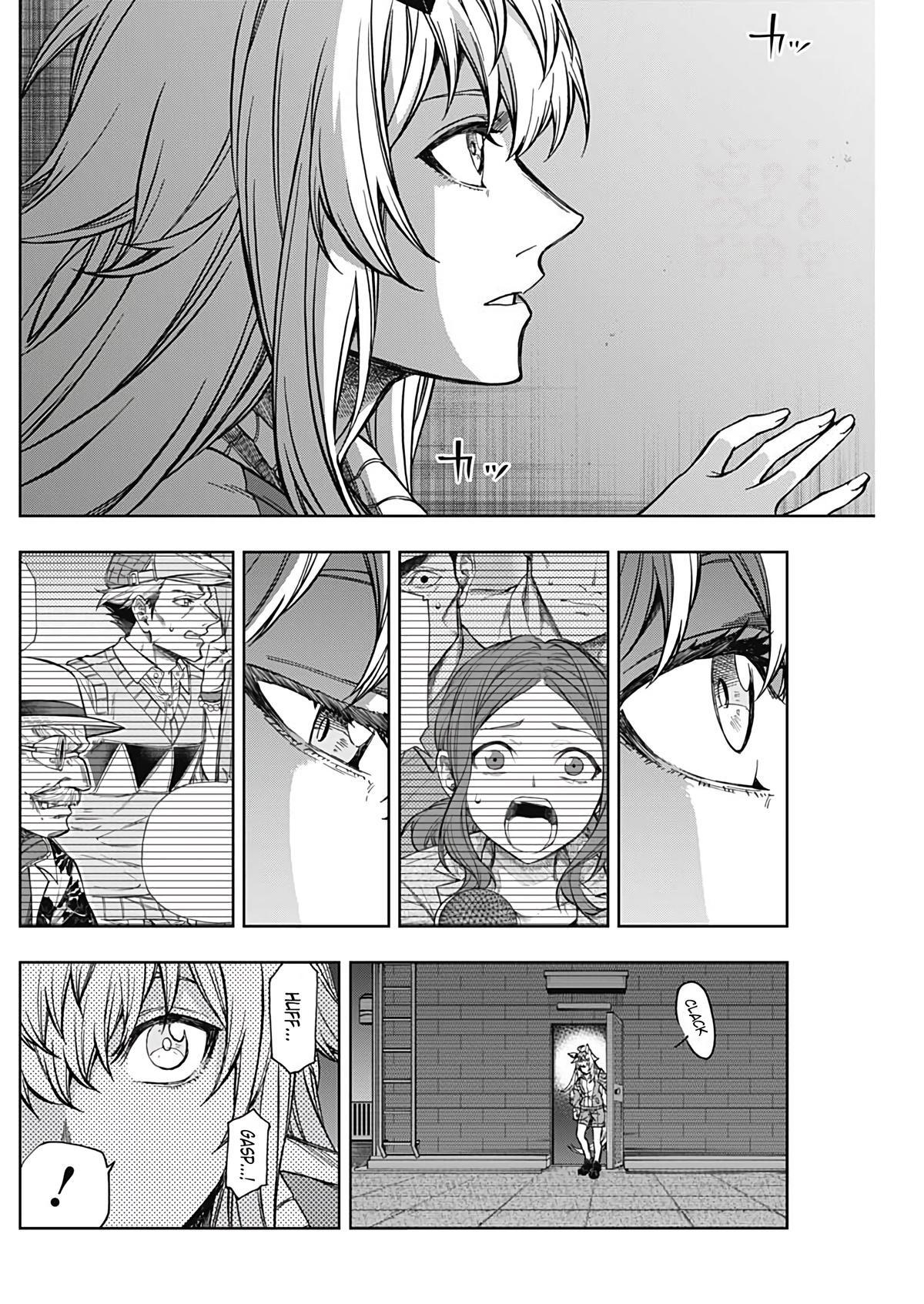 Read Uma Musume- Cinderella Gray Manga Online