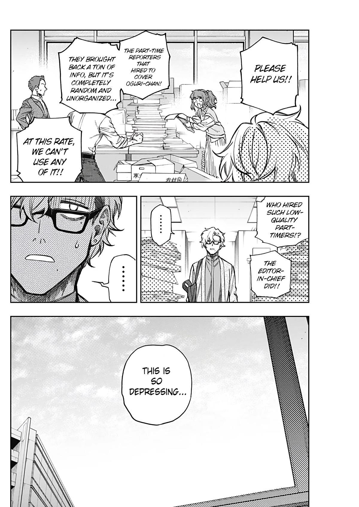 Read Uma Musume- Cinderella Gray Manga Online