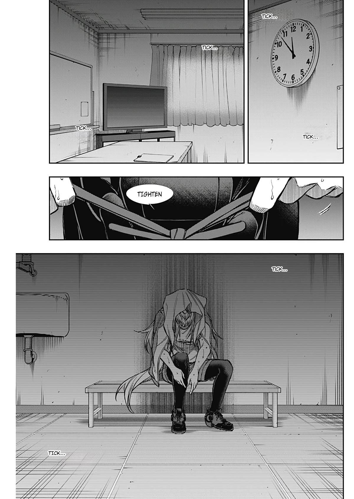 Read Uma Musume- Cinderella Gray Manga Online