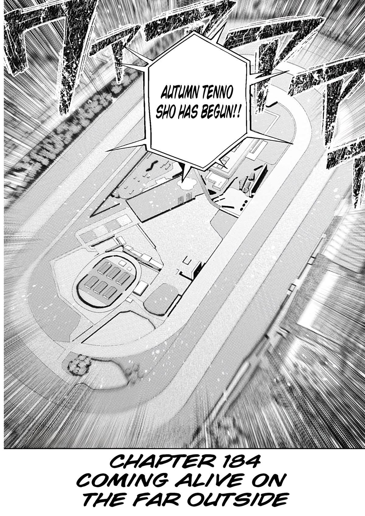 Read Uma Musume- Cinderella Gray Manga Online