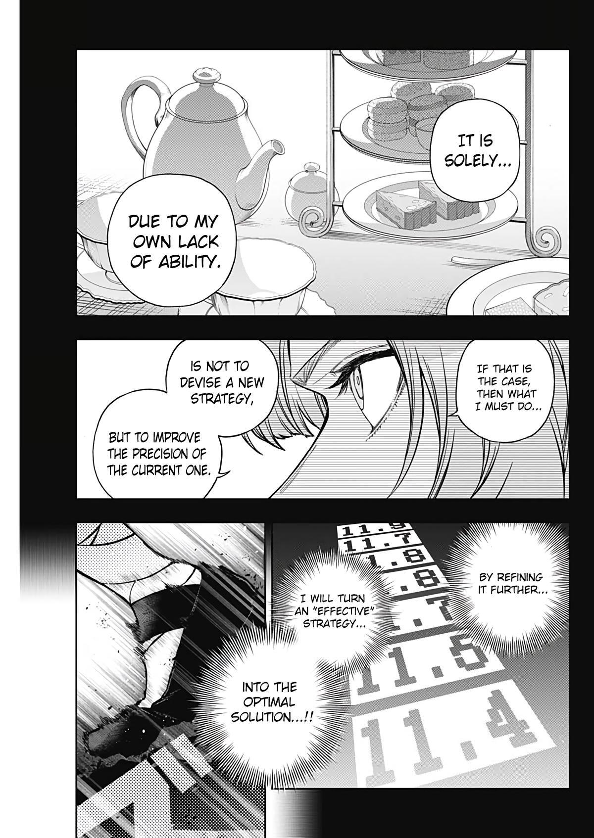 Read Uma Musume- Cinderella Gray Manga Online