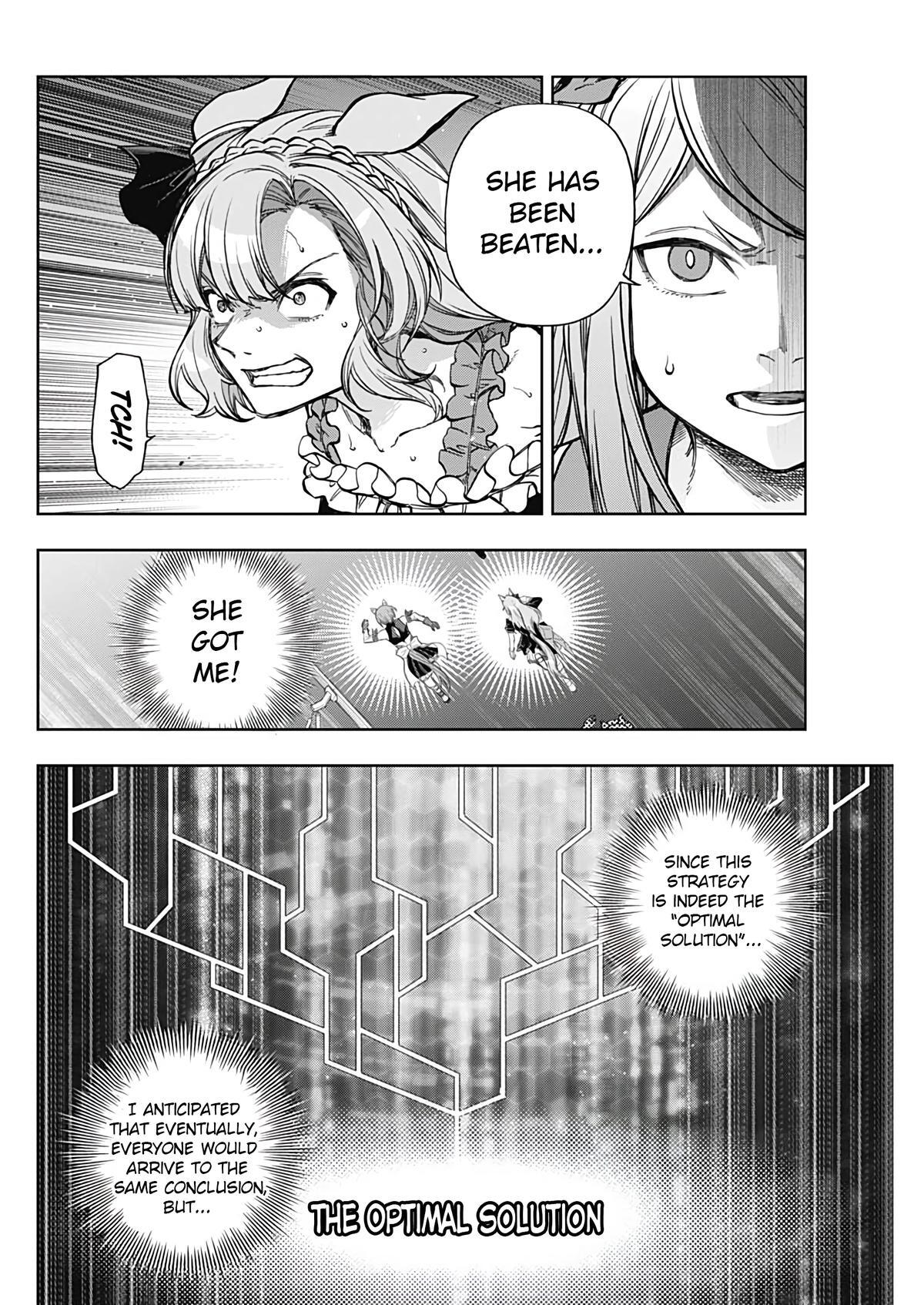 Read Uma Musume- Cinderella Gray Manga Online