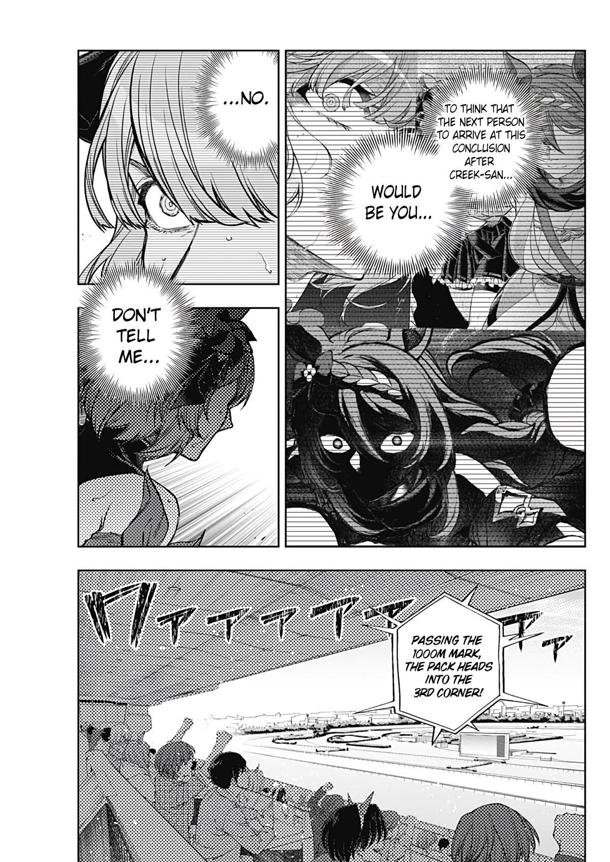 Read Uma Musume- Cinderella Gray Manga Online