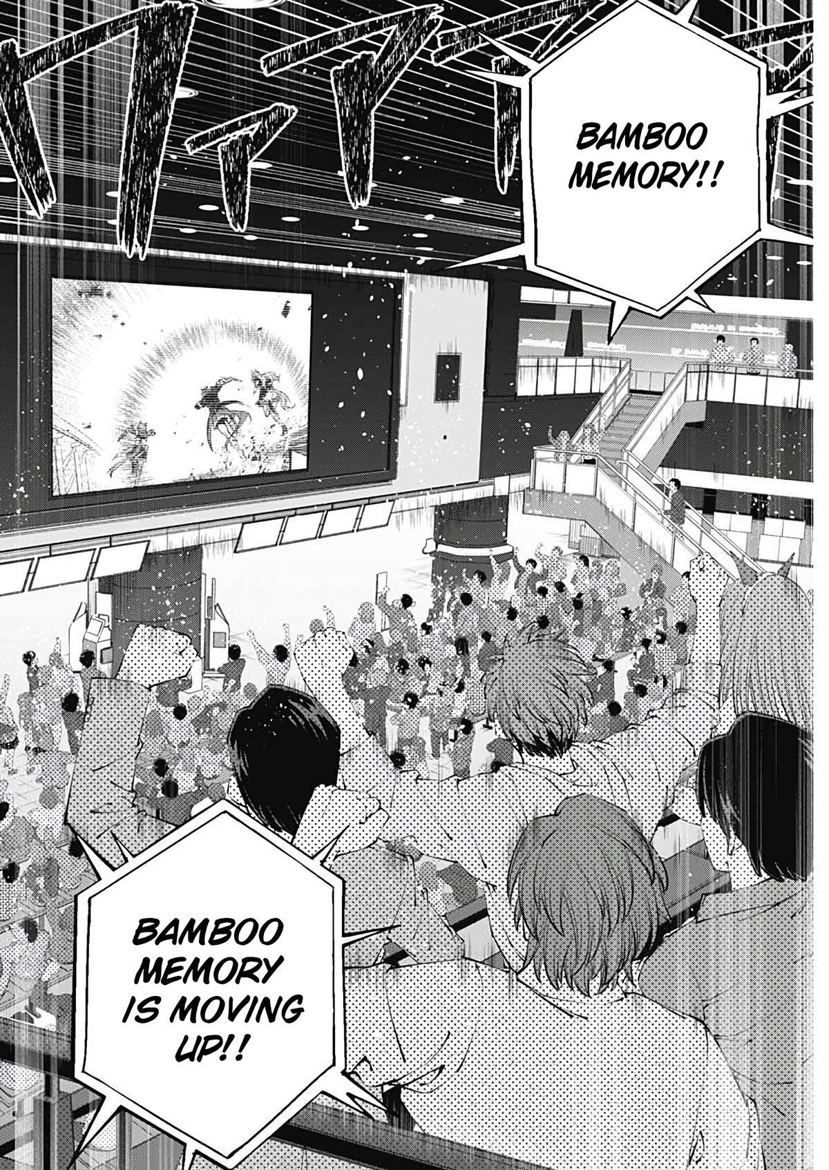 Read Uma Musume- Cinderella Gray Manga Online