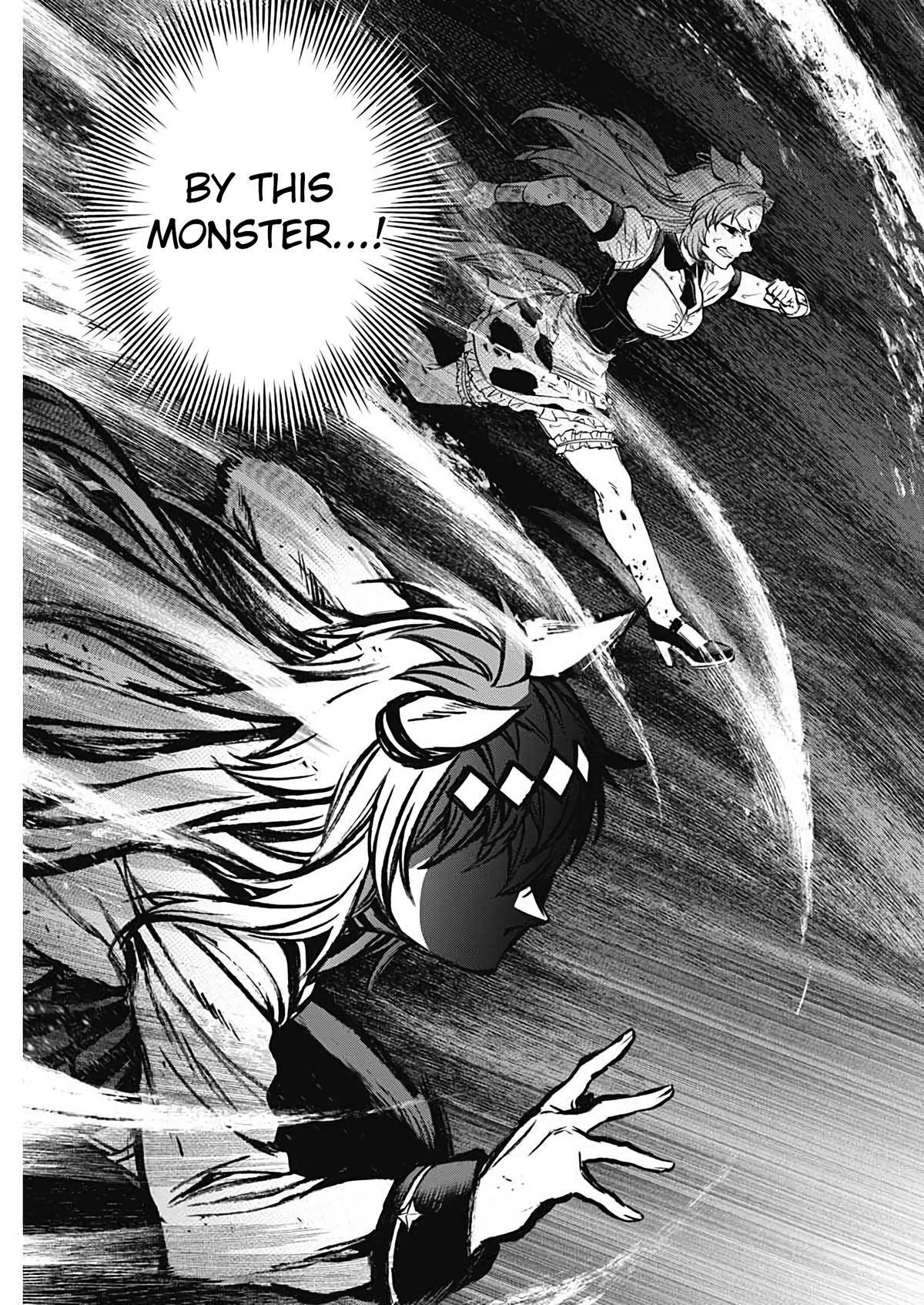 Read Uma Musume- Cinderella Gray Manga Online