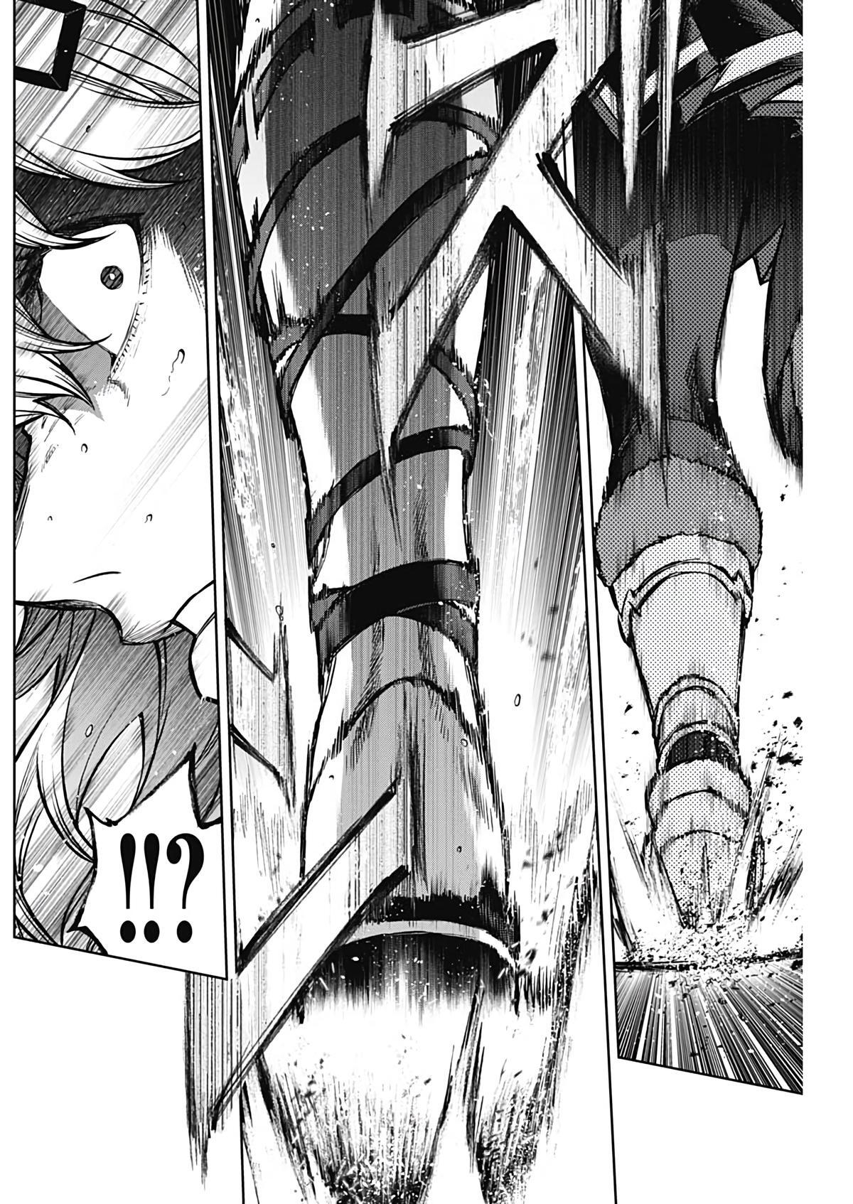 Read Uma Musume- Cinderella Gray Manga Online