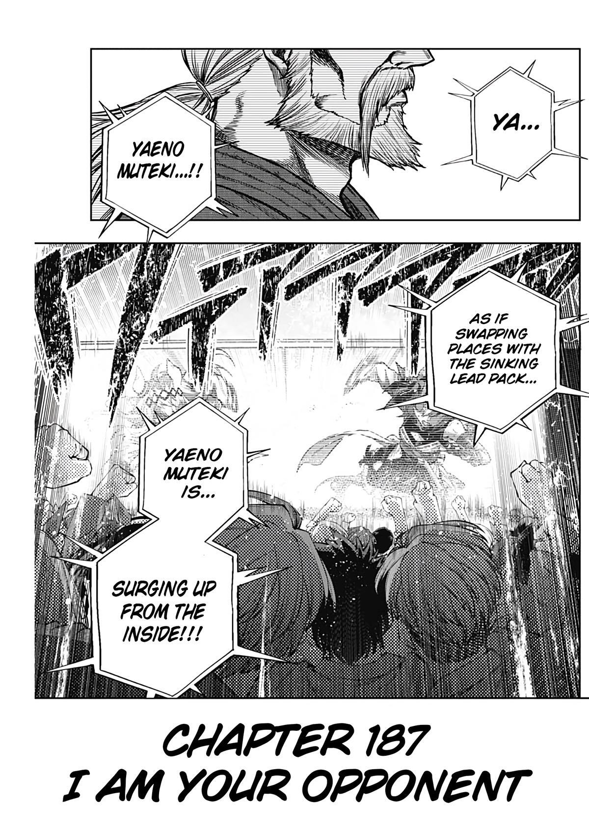 Read Uma Musume- Cinderella Gray Manga Online