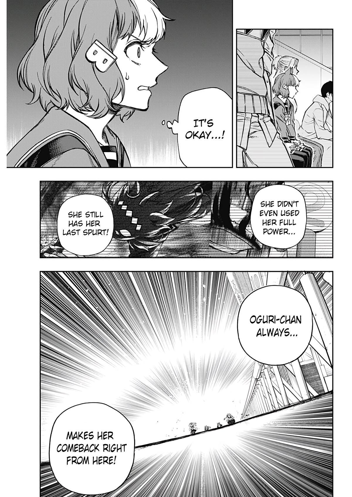 Read Uma Musume- Cinderella Gray Manga Online
