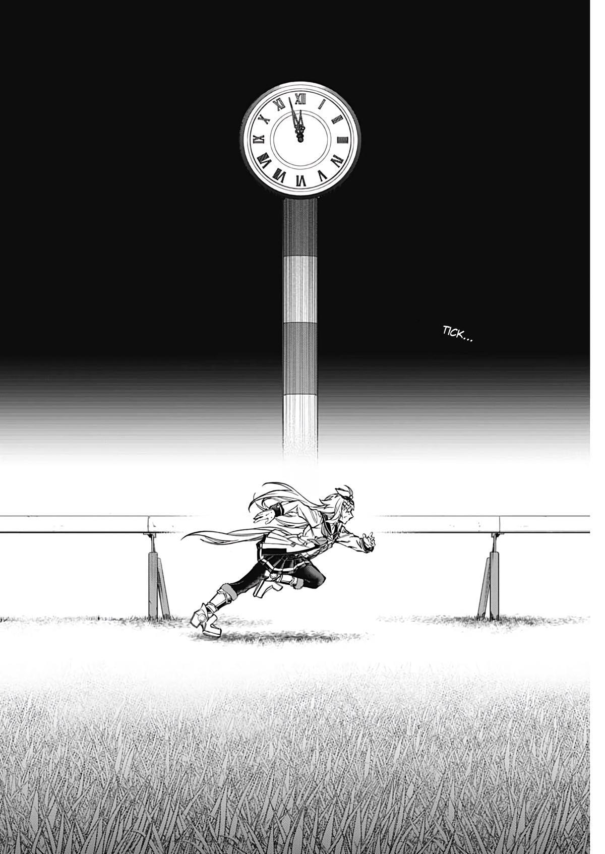 Read Uma Musume- Cinderella Gray Manga Online