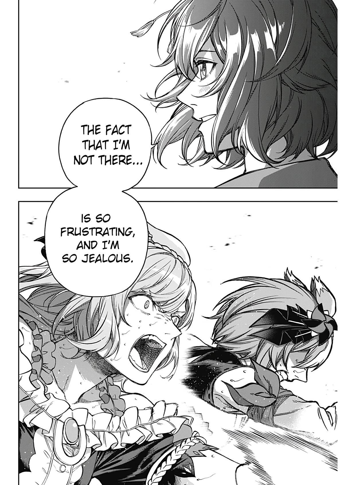 Read Uma Musume- Cinderella Gray Manga Online