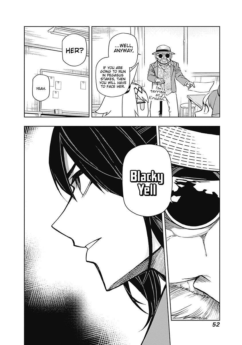 Read Uma Musume- Cinderella Gray Manga Online