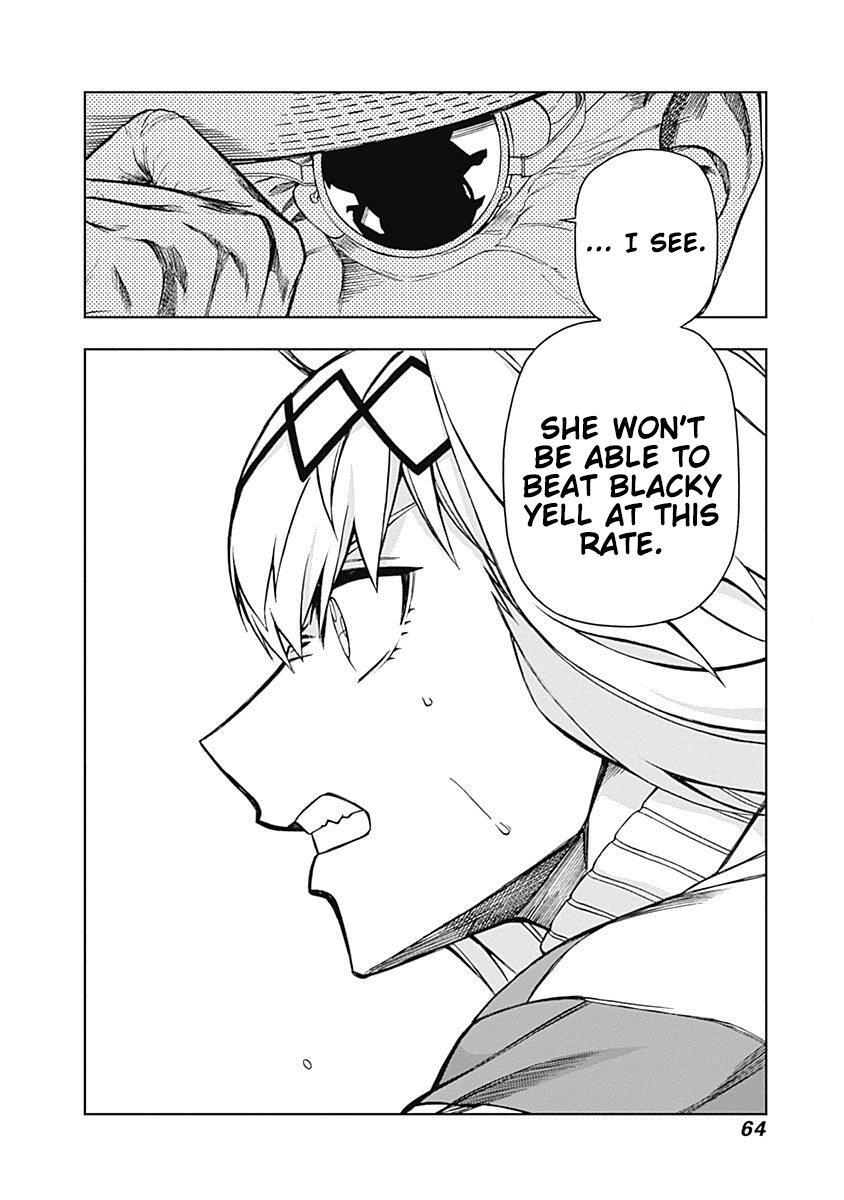 Read Uma Musume- Cinderella Gray Manga Online