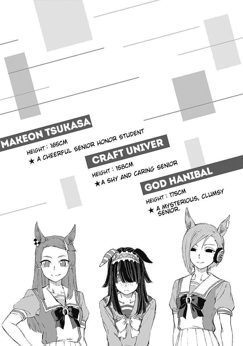 Read Uma Musume- Cinderella Gray Manga Online