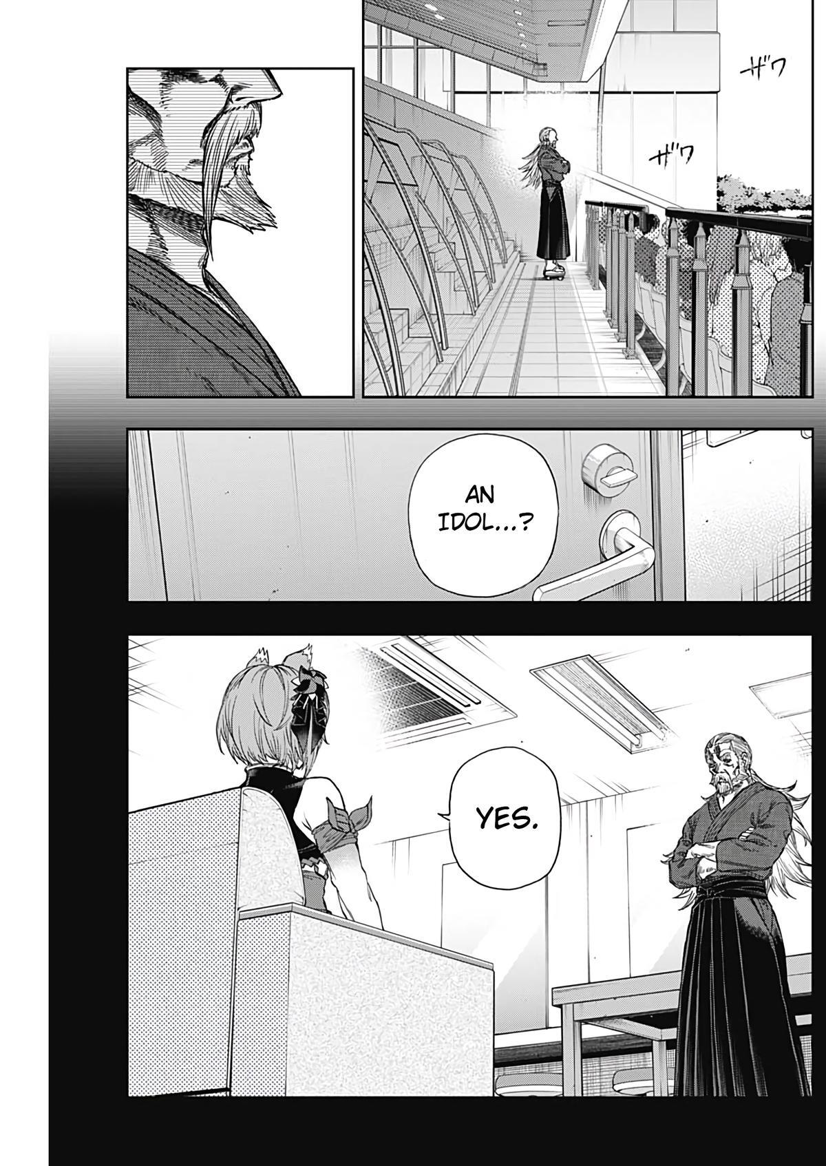 Read Uma Musume- Cinderella Gray Manga Online