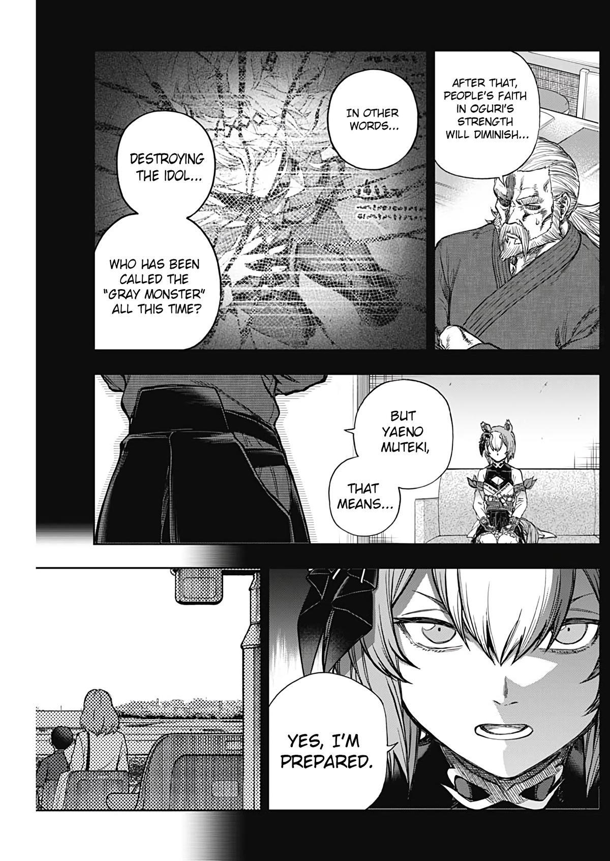 Read Uma Musume- Cinderella Gray Manga Online