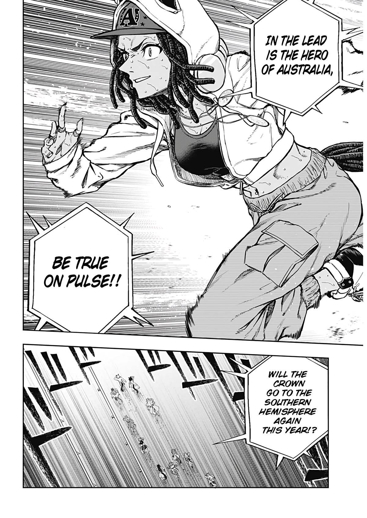 Read Uma Musume- Cinderella Gray Manga Online