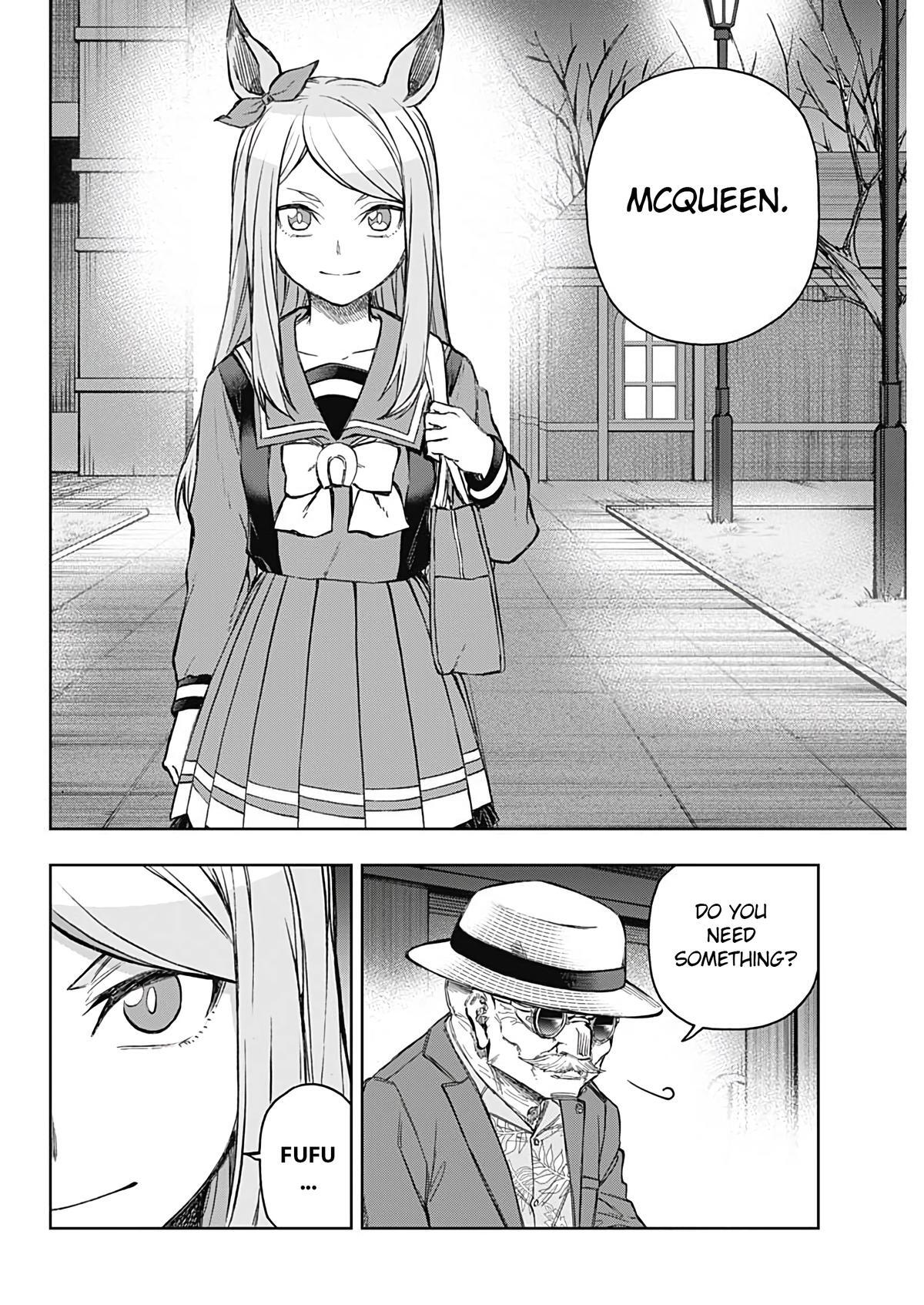 Read Uma Musume- Cinderella Gray Manga Online