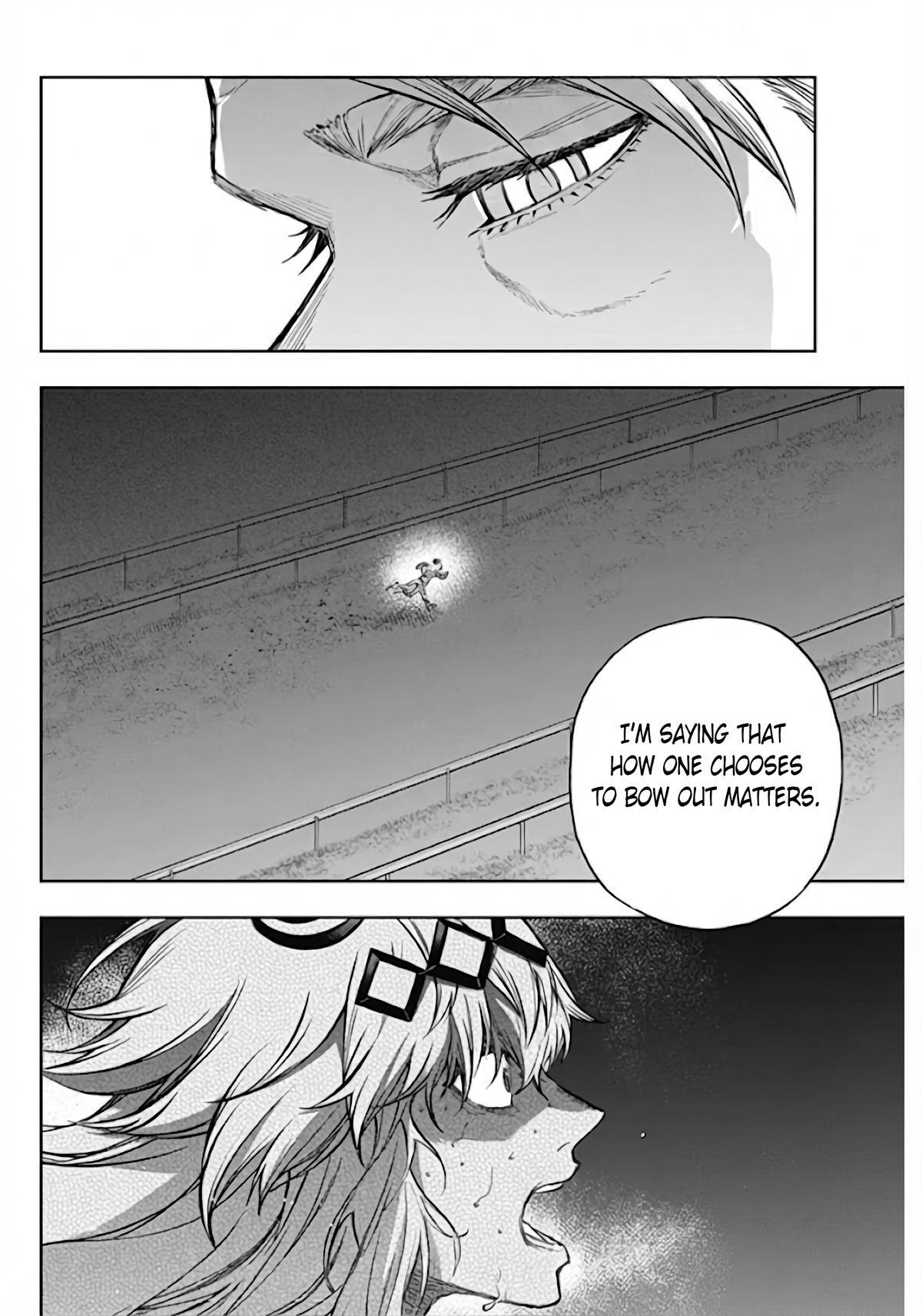 Read Uma Musume- Cinderella Gray Manga Online