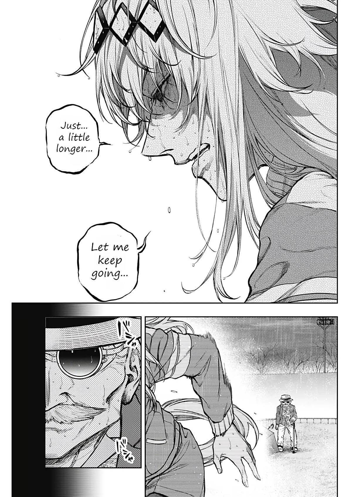 Read Uma Musume- Cinderella Gray Manga Online
