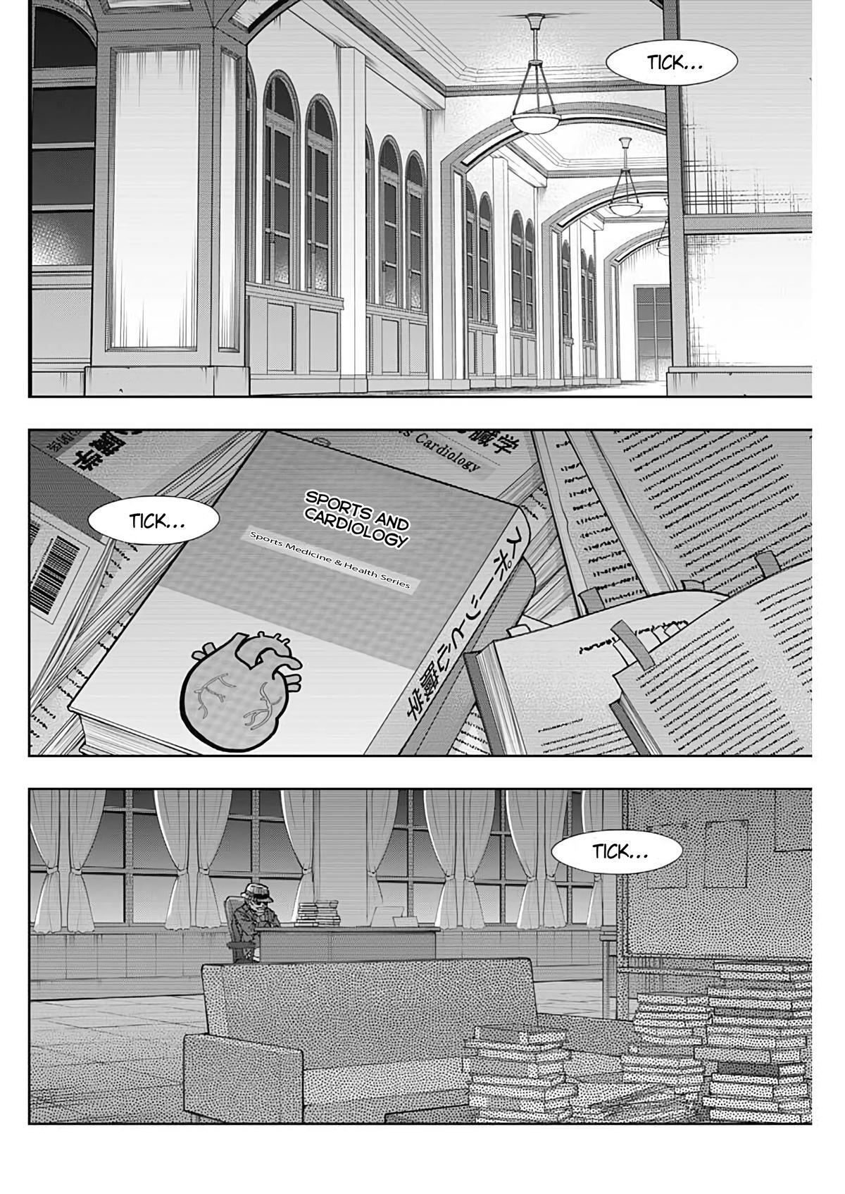 Read Uma Musume- Cinderella Gray Manga Online
