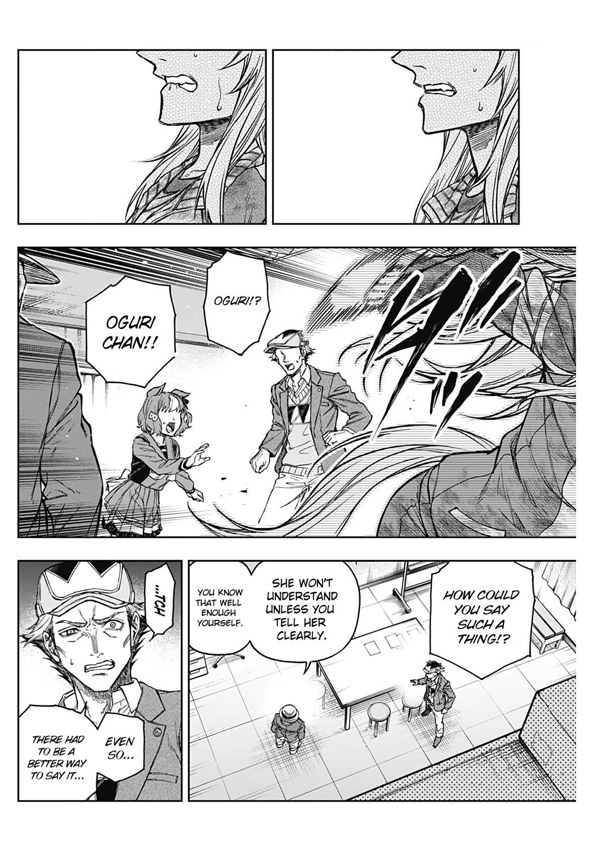 Read Uma Musume- Cinderella Gray Manga Online