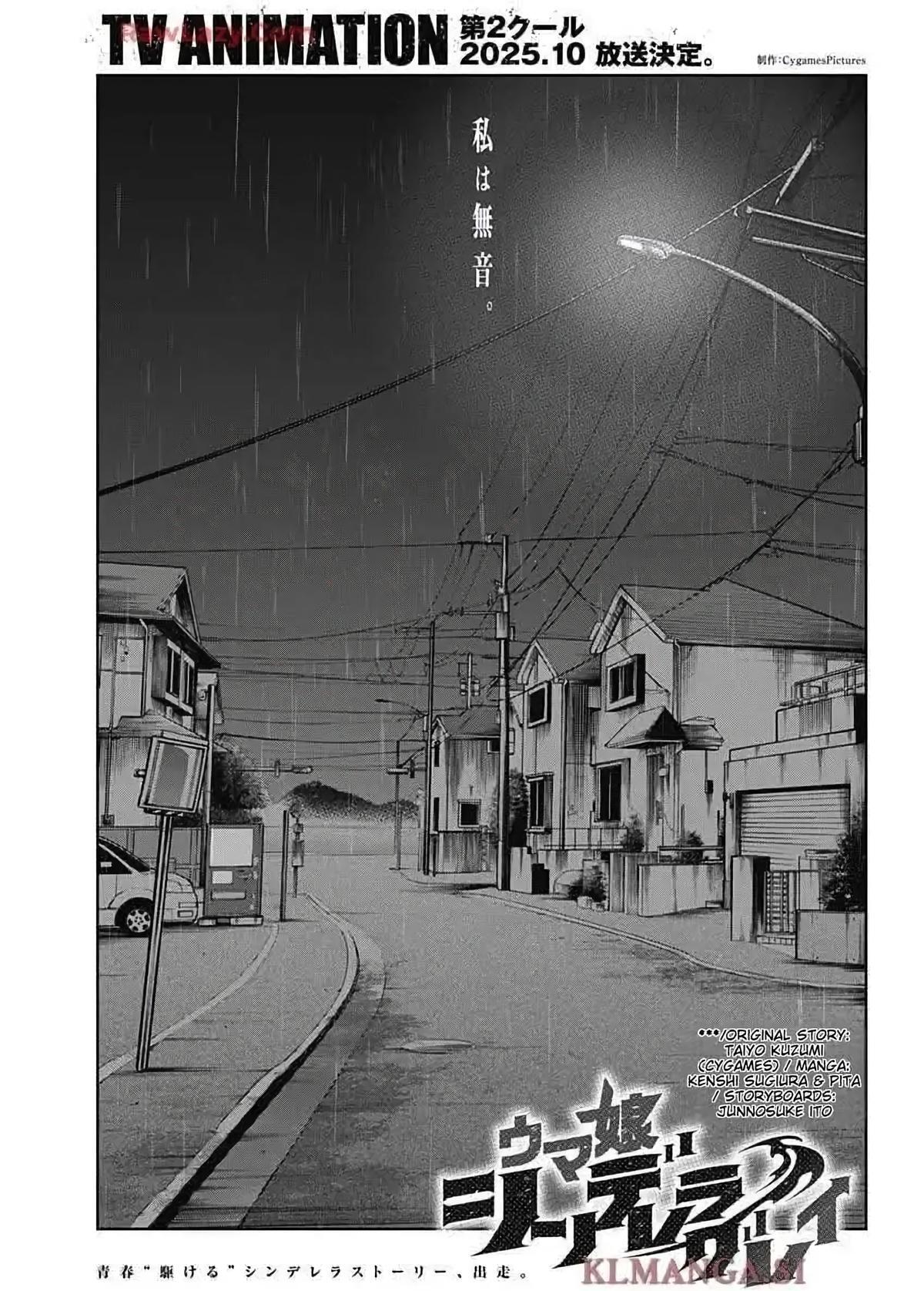 Read Uma Musume- Cinderella Gray Manga Online