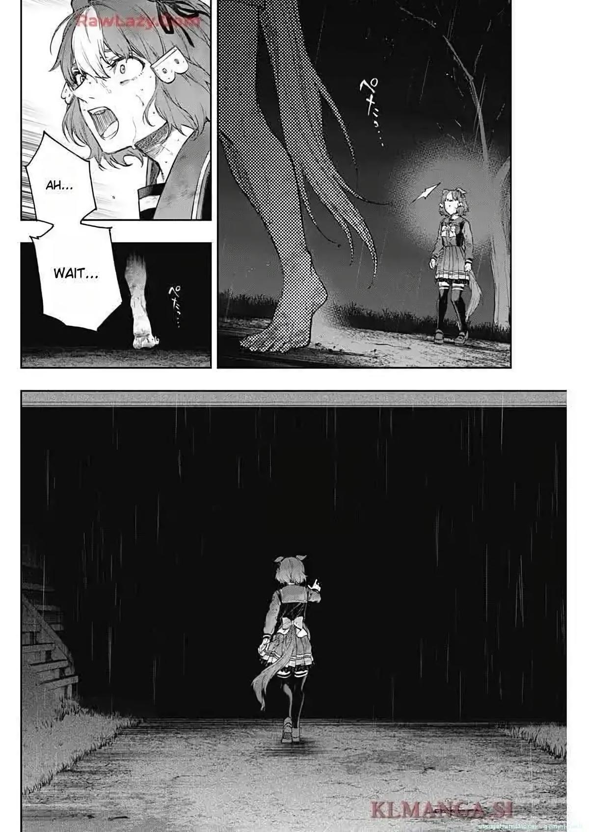 Read Uma Musume- Cinderella Gray Manga Online