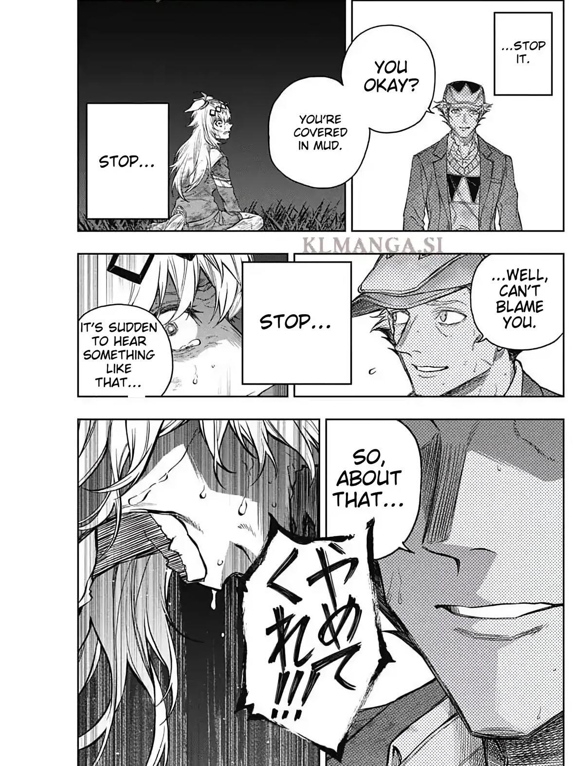 Read Uma Musume- Cinderella Gray Manga Online
