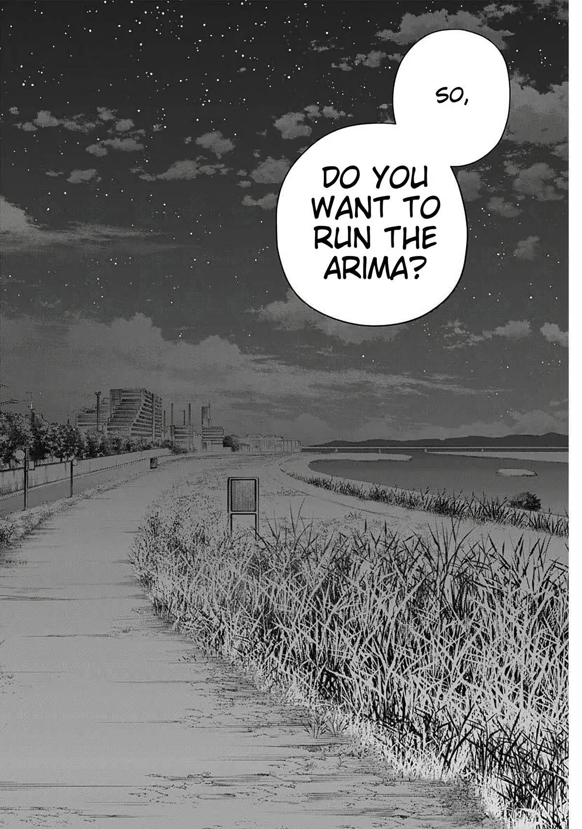 Read Uma Musume- Cinderella Gray Manga Online