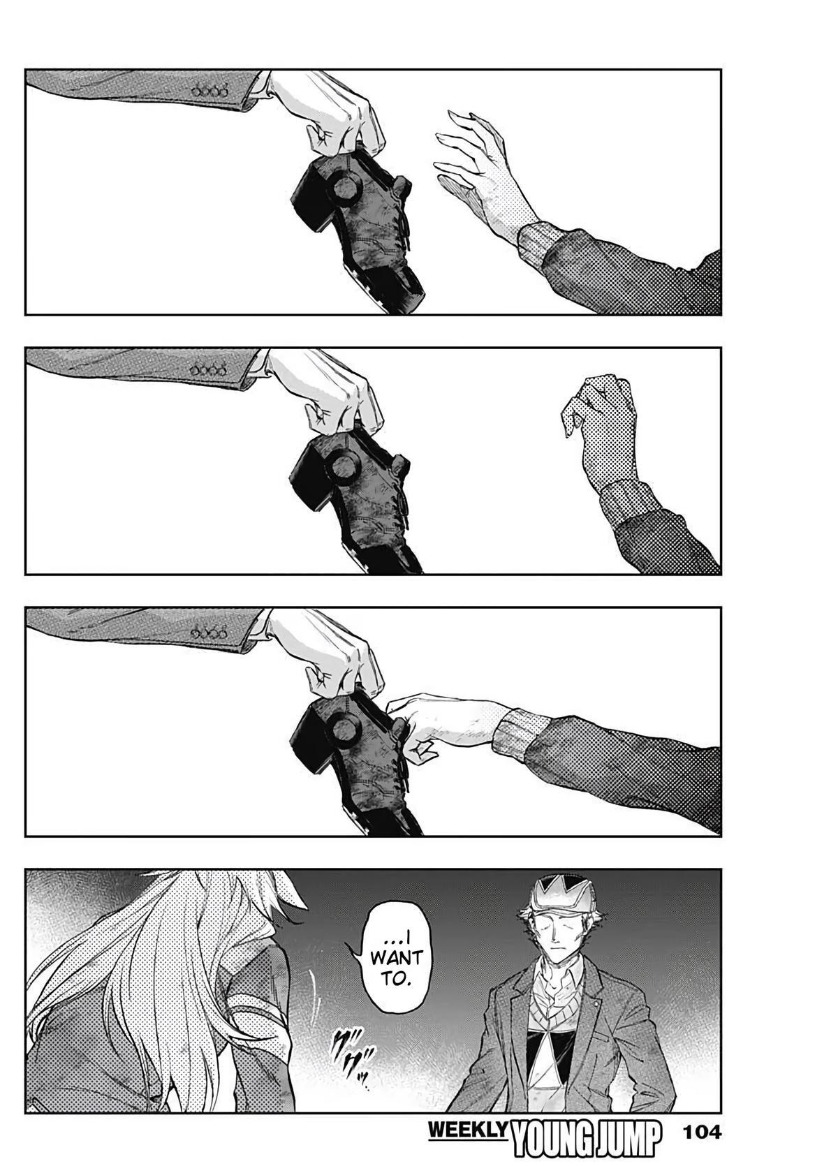 Read Uma Musume- Cinderella Gray Manga Online