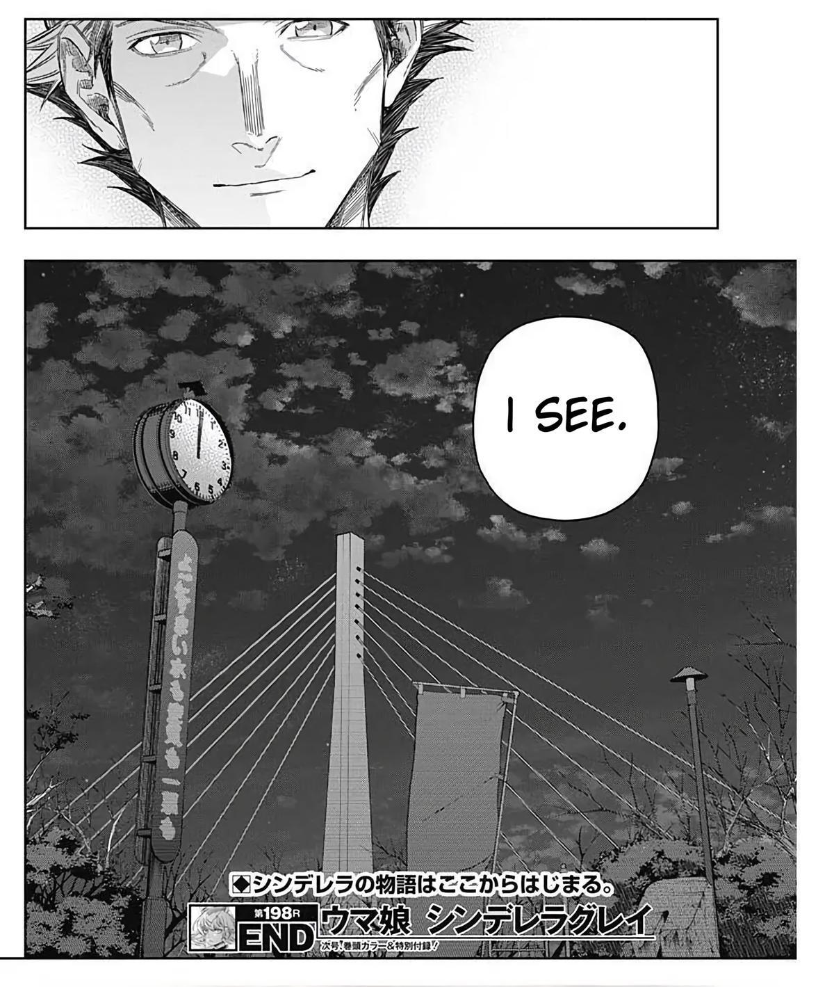 Read Uma Musume- Cinderella Gray Manga Online