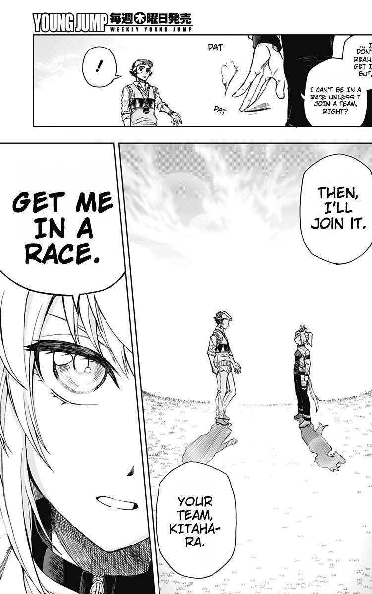 Read Uma Musume- Cinderella Gray Manga Online
