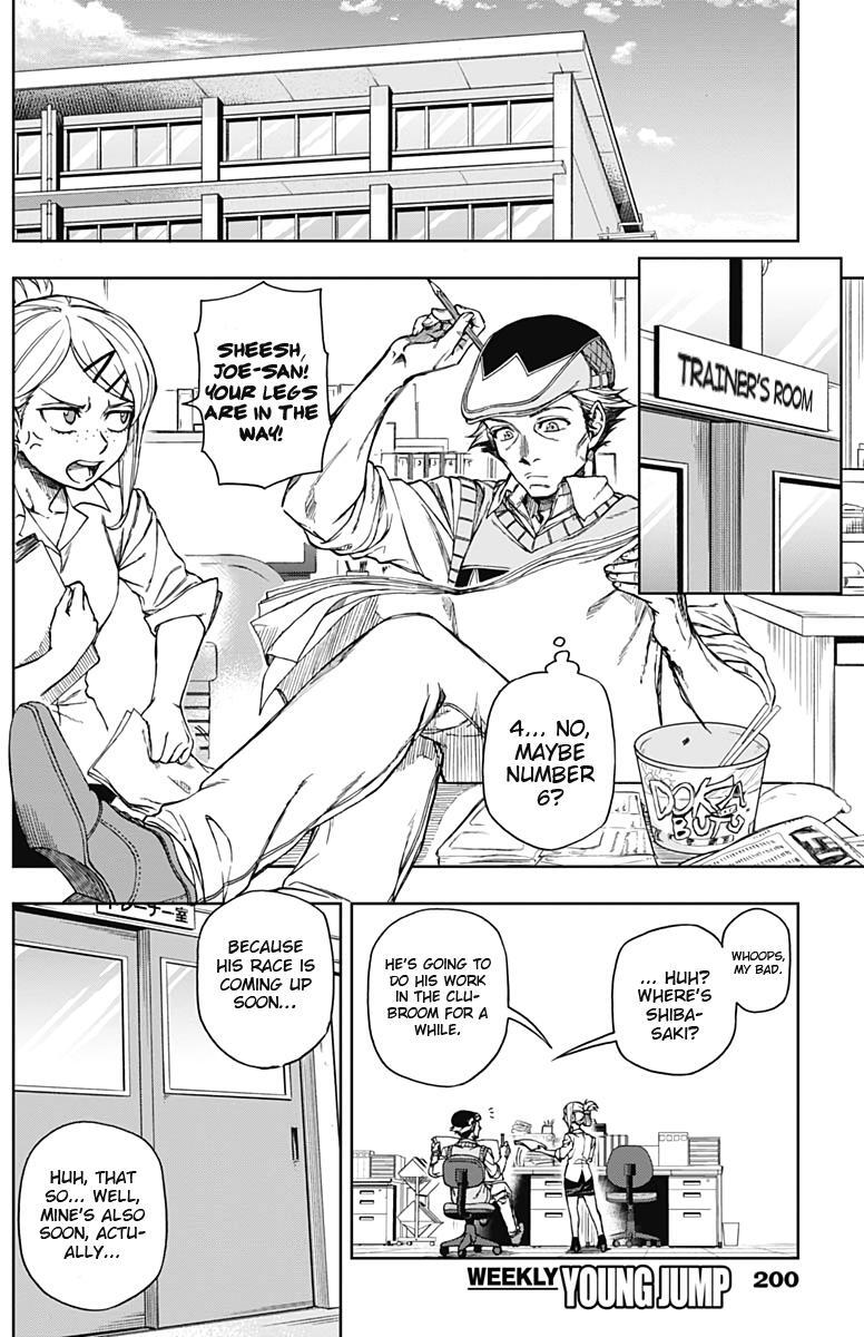 Read Uma Musume- Cinderella Gray Manga Online