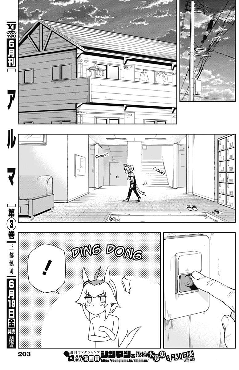 Read Uma Musume- Cinderella Gray Manga Online