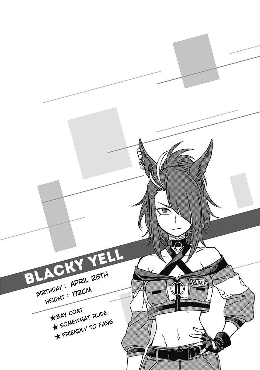Read Uma Musume- Cinderella Gray Manga Online