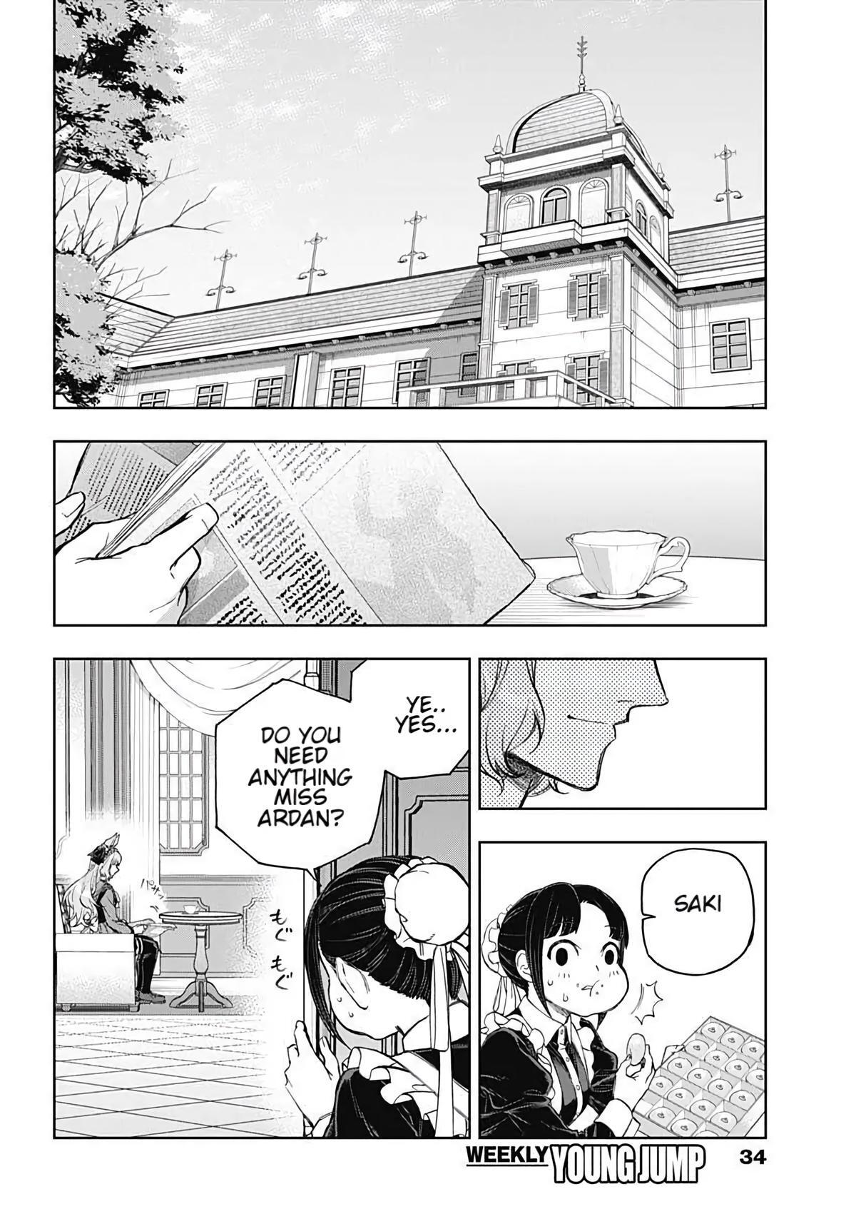 Read Uma Musume- Cinderella Gray Manga Online