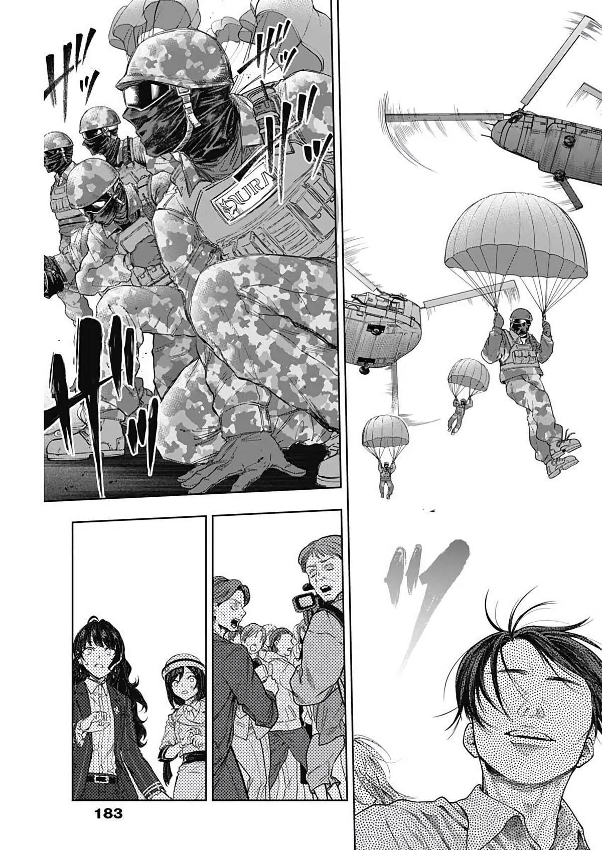 Read Uma Musume- Cinderella Gray Manga Online