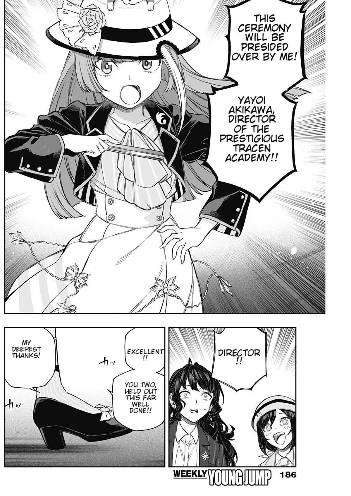 Read Uma Musume- Cinderella Gray Manga Online