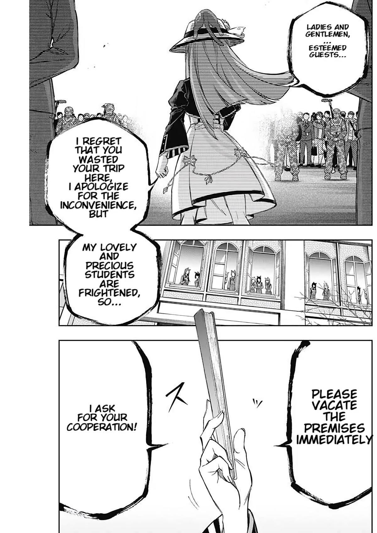 Read Uma Musume- Cinderella Gray Manga Online
